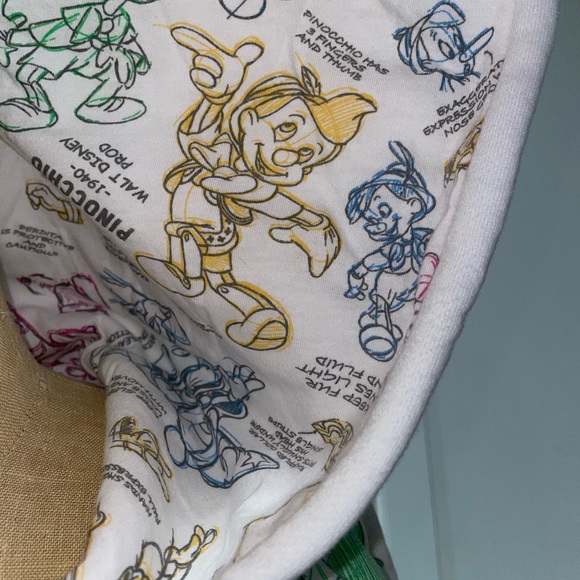 Walt Disney World Ink and Paint Zip Up Hoodie - Picture 9 of 10